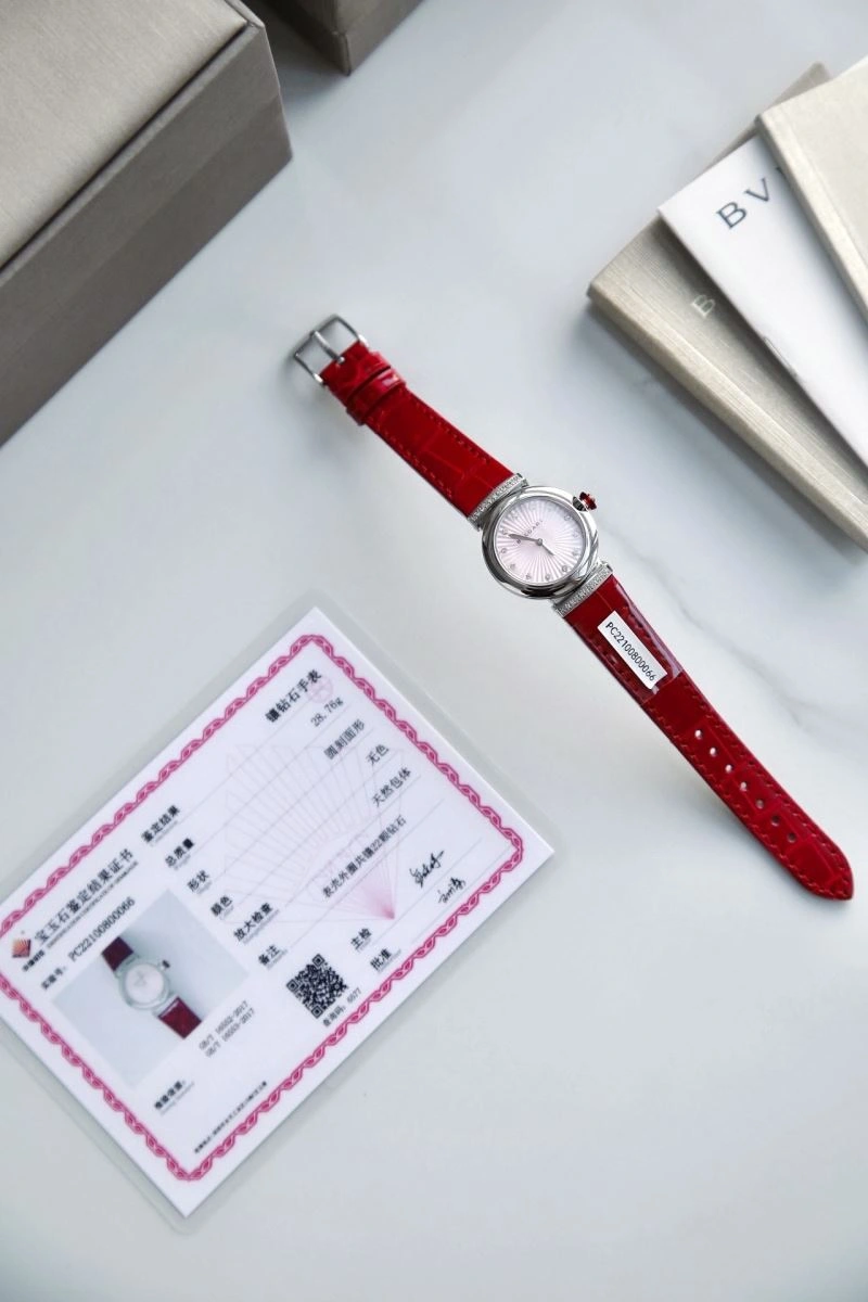 Comfortable BVLGARI Watches 178173