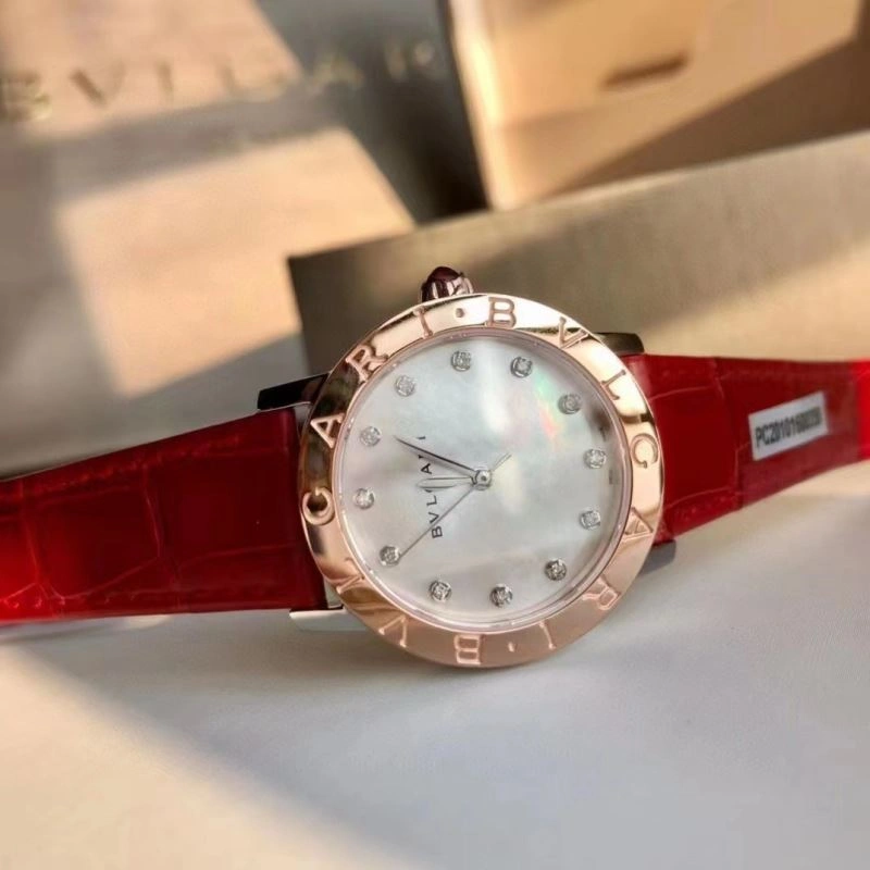 Contemporary BVLGARI Watches 178171