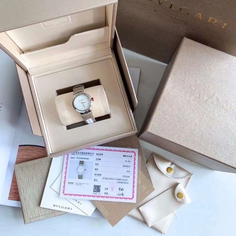 BVLGARI Watches TechFriendly 178170