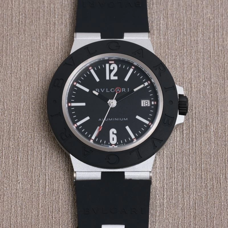 BVLGARI Watches Compact 178166