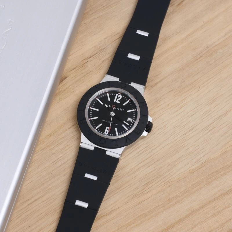 BVLGARI Watches Compact 178166