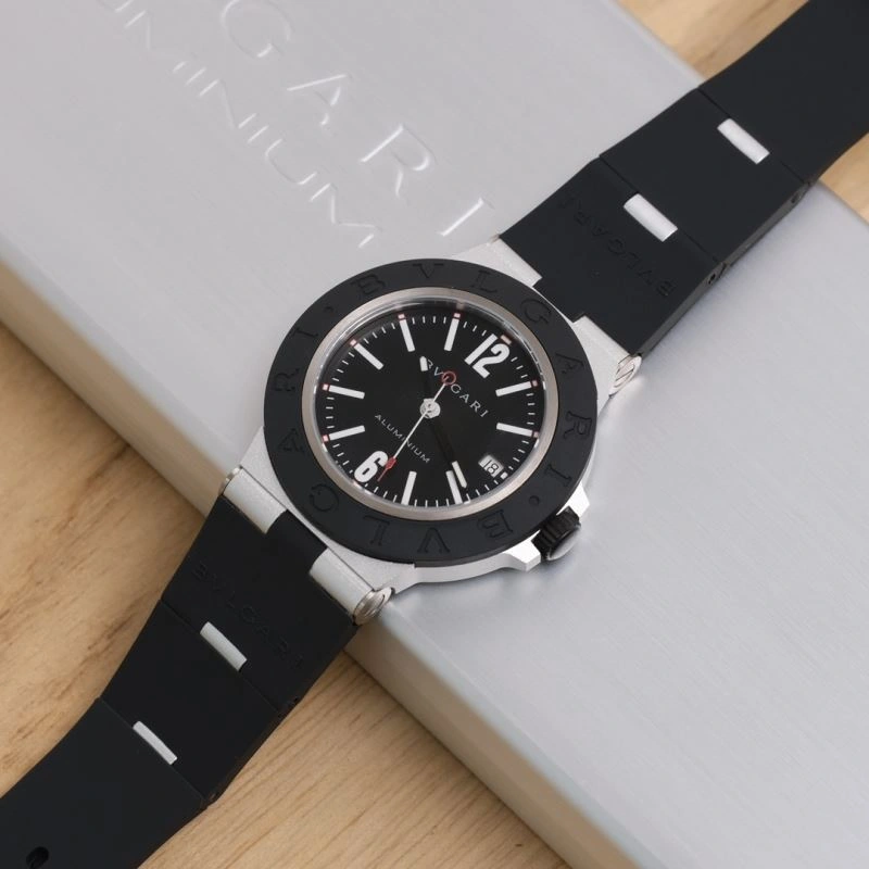 BVLGARI Watches Compact 178166