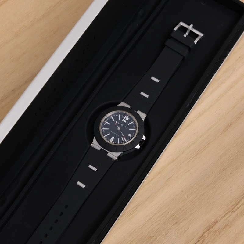 BVLGARI Watches Compact 178166