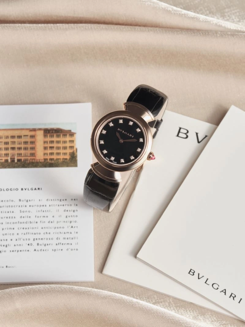 StreetReady BVLGARI Watches 178165