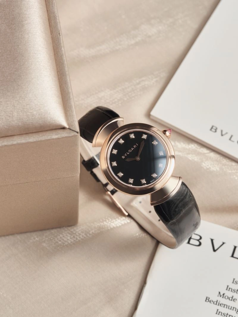 StreetReady BVLGARI Watches 178165