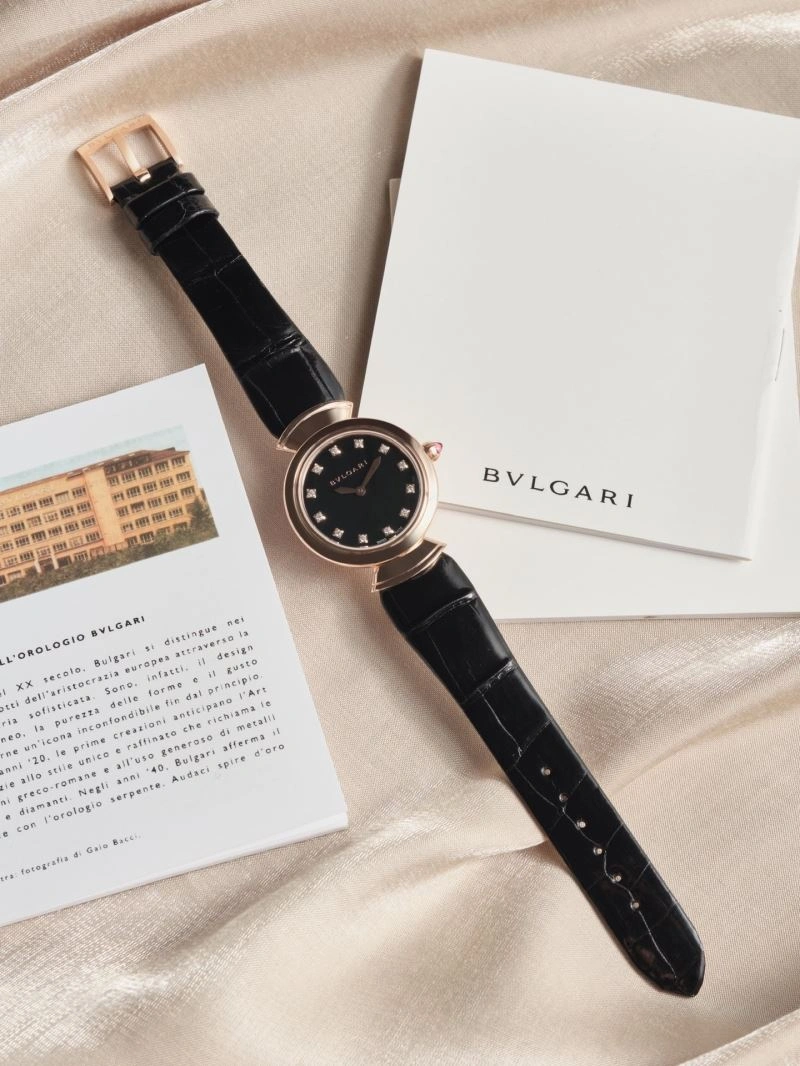 StreetReady BVLGARI Watches 178165