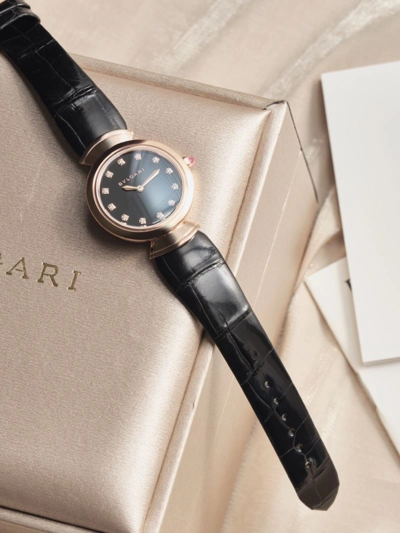 StreetReady BVLGARI Watches 178165