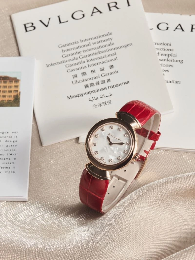 BVLGARI Watches Bright 178162