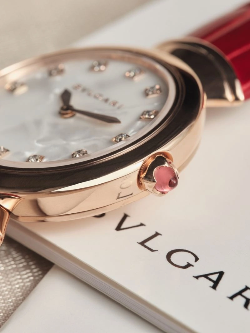 BVLGARI Watches Bright 178162