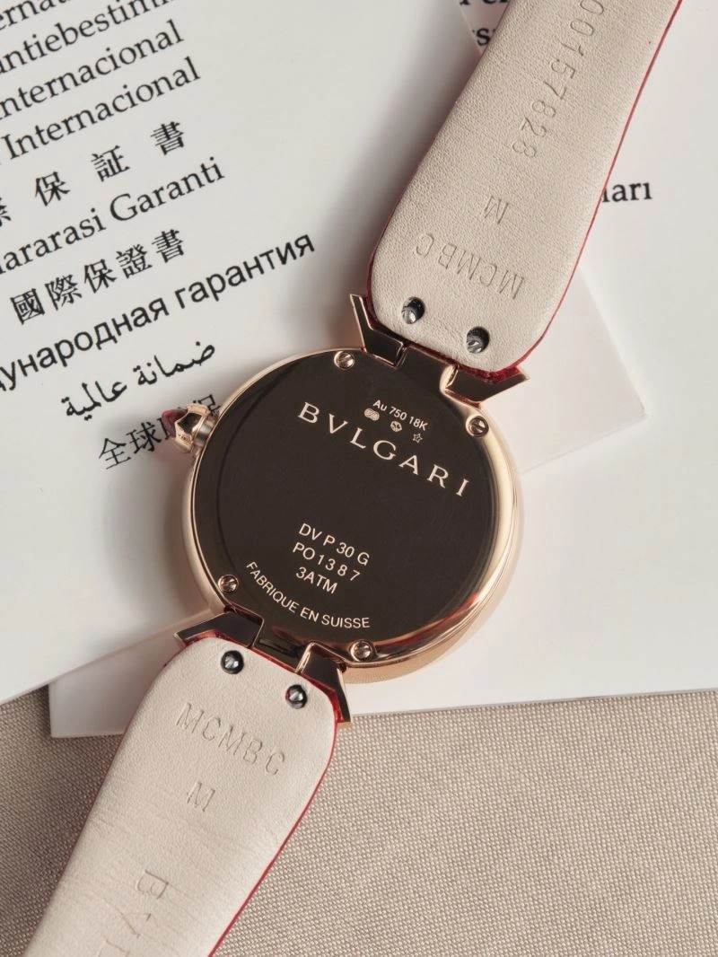 BVLGARI Watches Bright 178162
