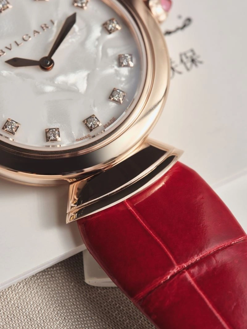 BVLGARI Watches Bright 178162