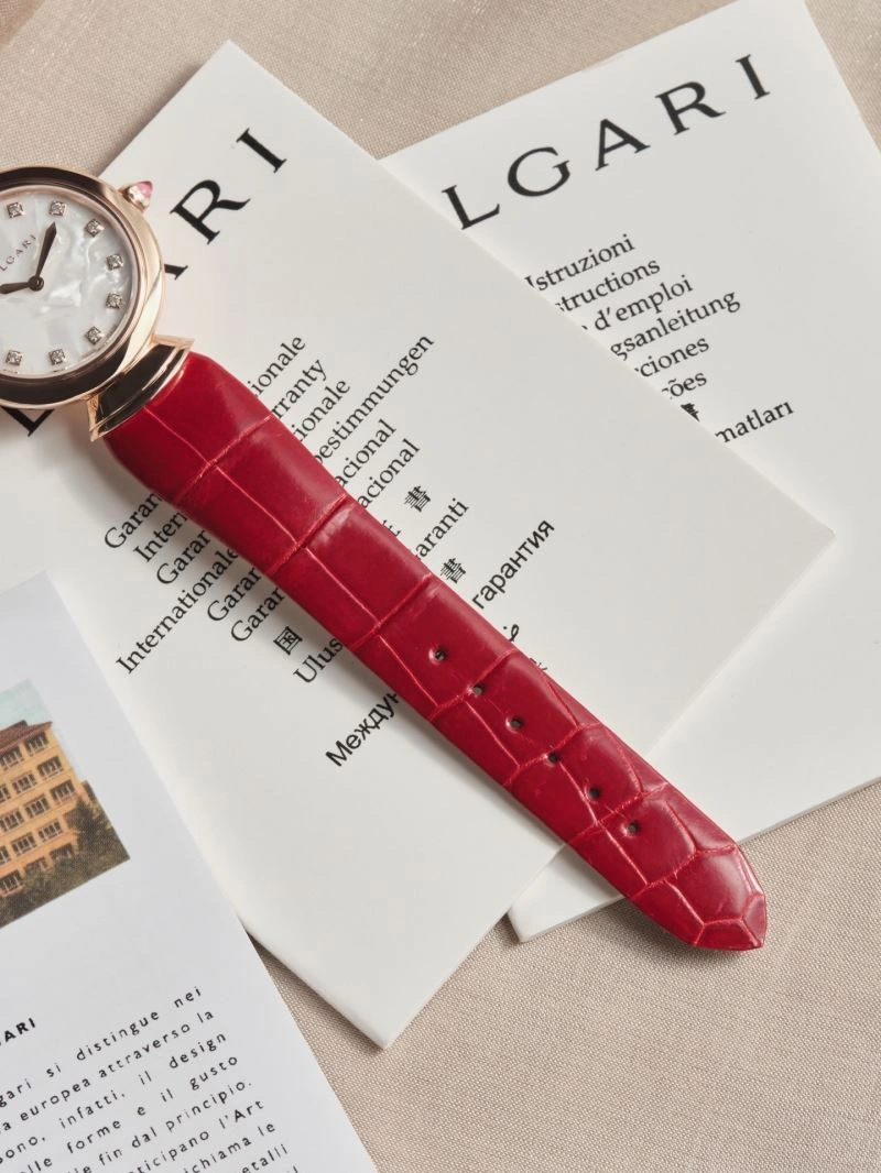 BVLGARI Watches Bright 178162