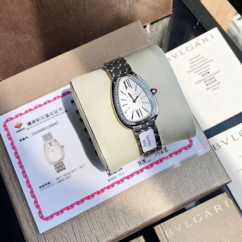 BVLGARI Watches Contemporary 178146
