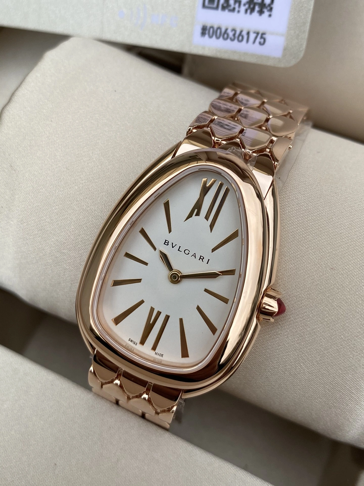 NewStyle BVLGARI Watches 178138