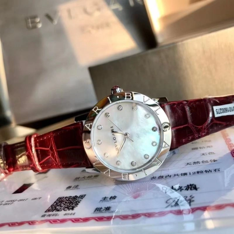 BVLGARI Watches ComfortFit 178139