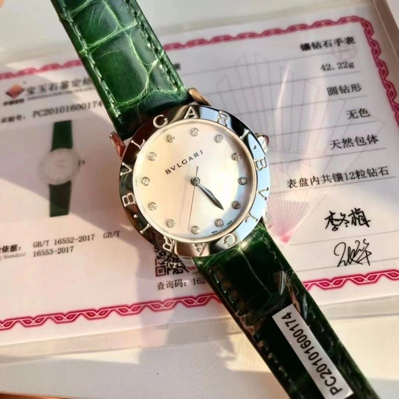 BVLGARI Watches ComfortFit 178139