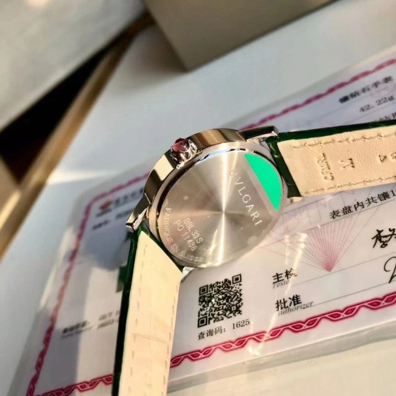 BVLGARI Watches ComfortFit 178139