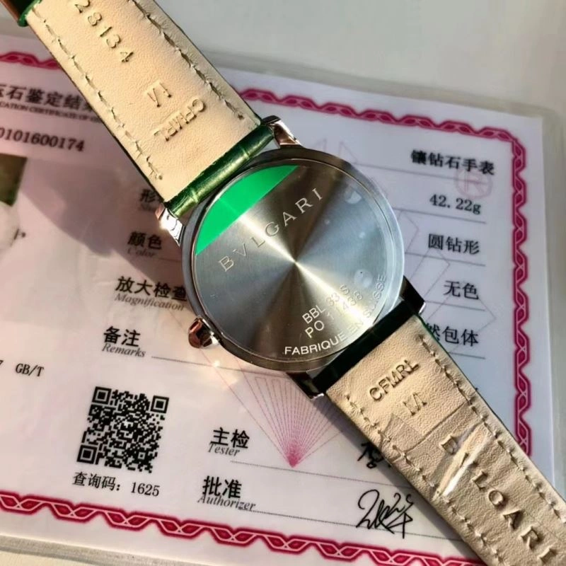 BVLGARI Watches ComfortFit 178139