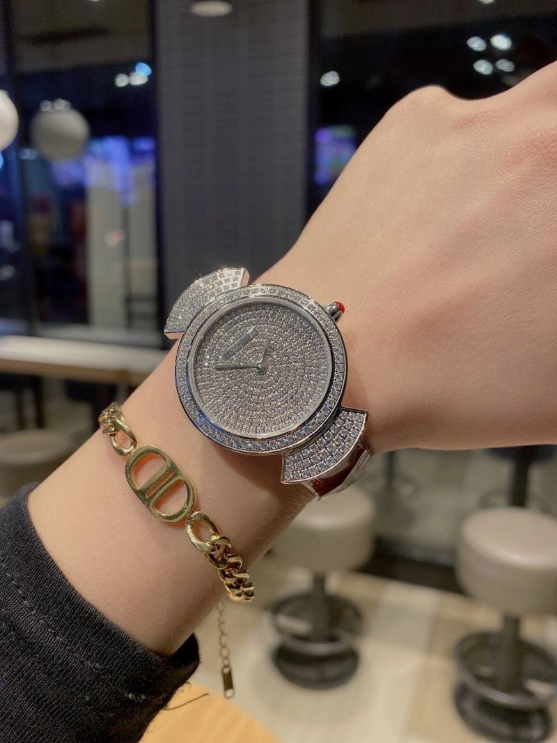 Chic BVLGARI Watches 178326
