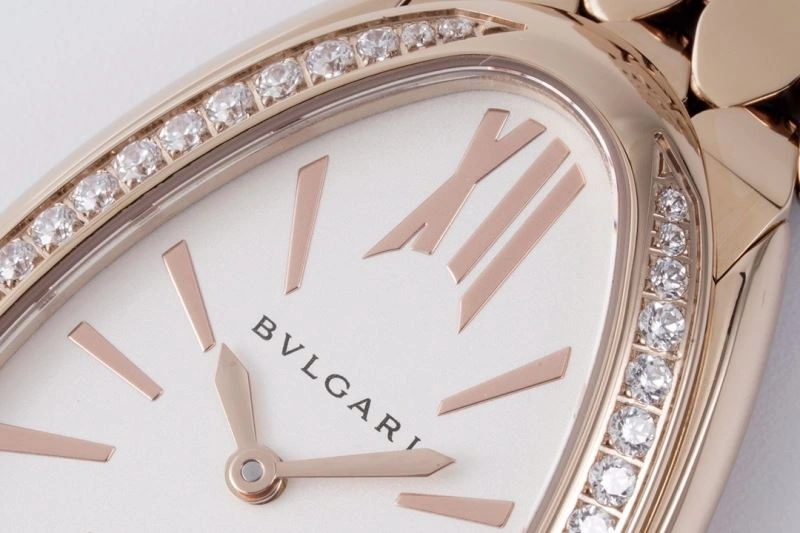 WeatherProof BVLGARI Watches 178324