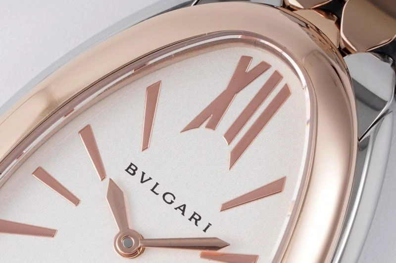 Stretchable BVLGARI Watches 178302