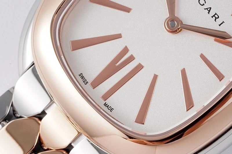 Stretchable BVLGARI Watches 178302