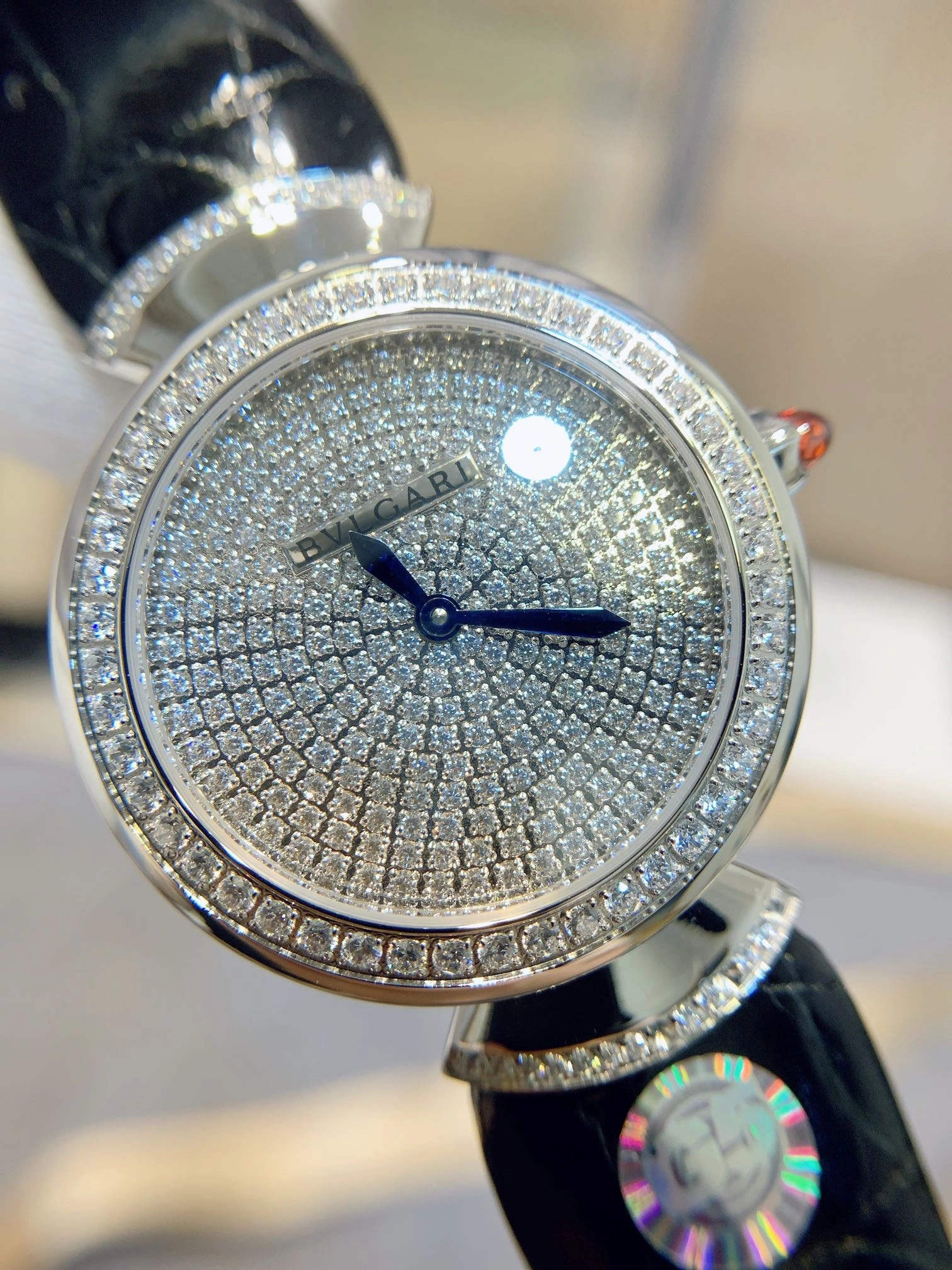 WaterResistant BVLGARI Watches 178304
