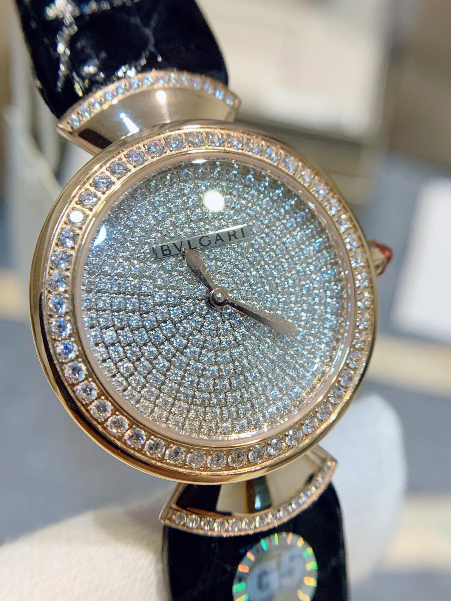 BVLGARI Watches Durable 178323