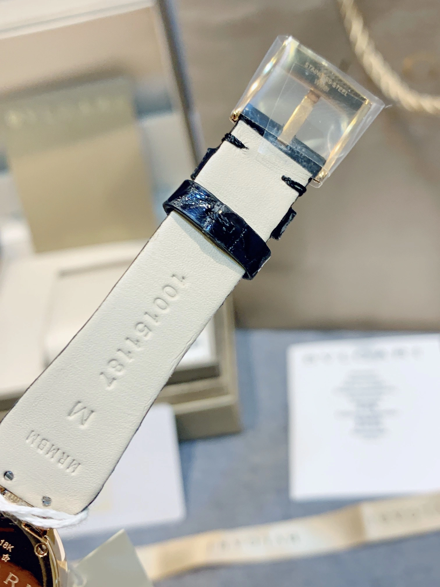 BVLGARI Watches Durable 178323