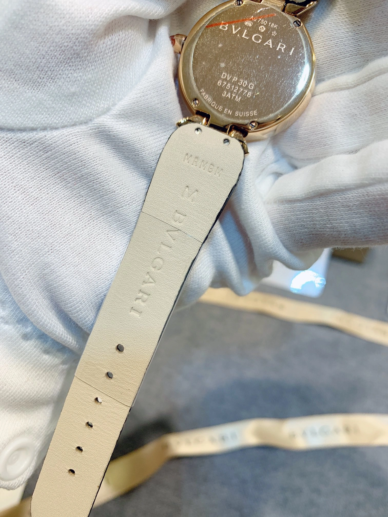 BVLGARI Watches Durable 178323