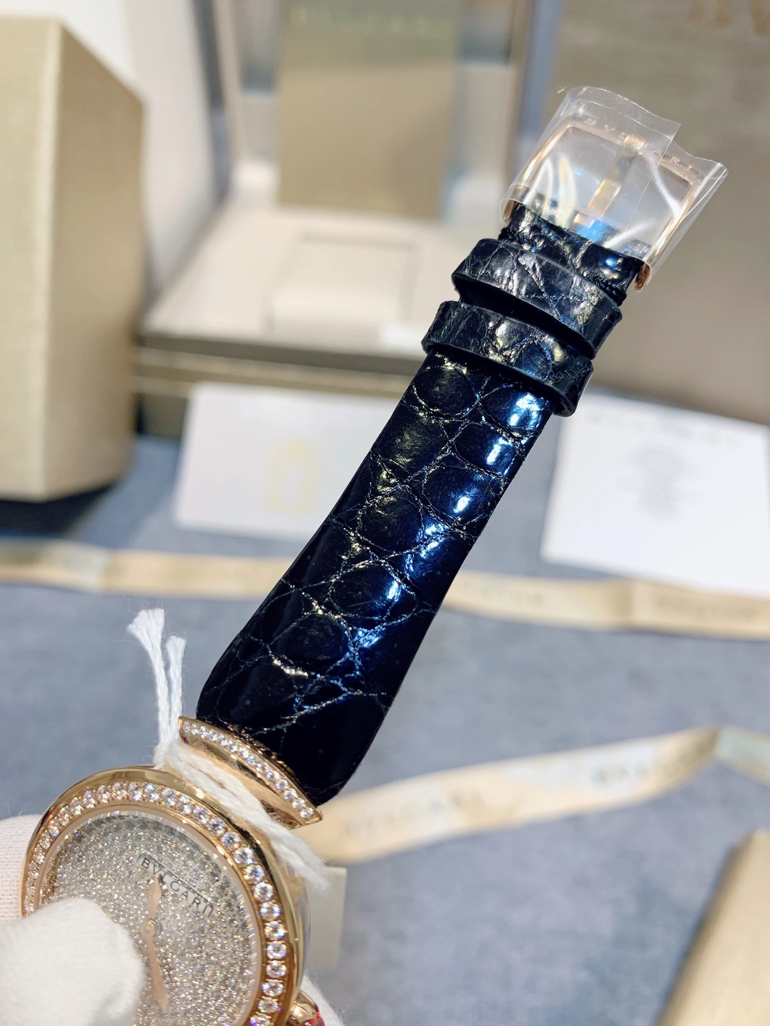 BVLGARI Watches Durable 178323