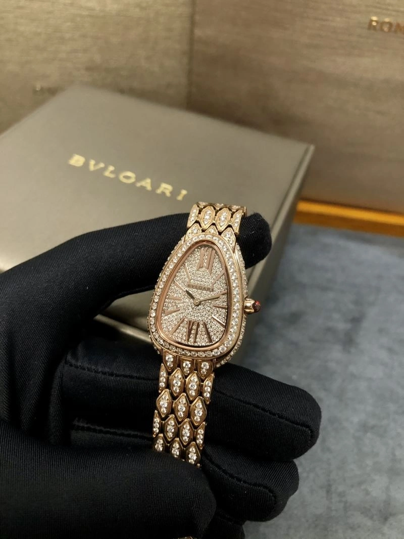 BVLGARI Watches Popular 178299