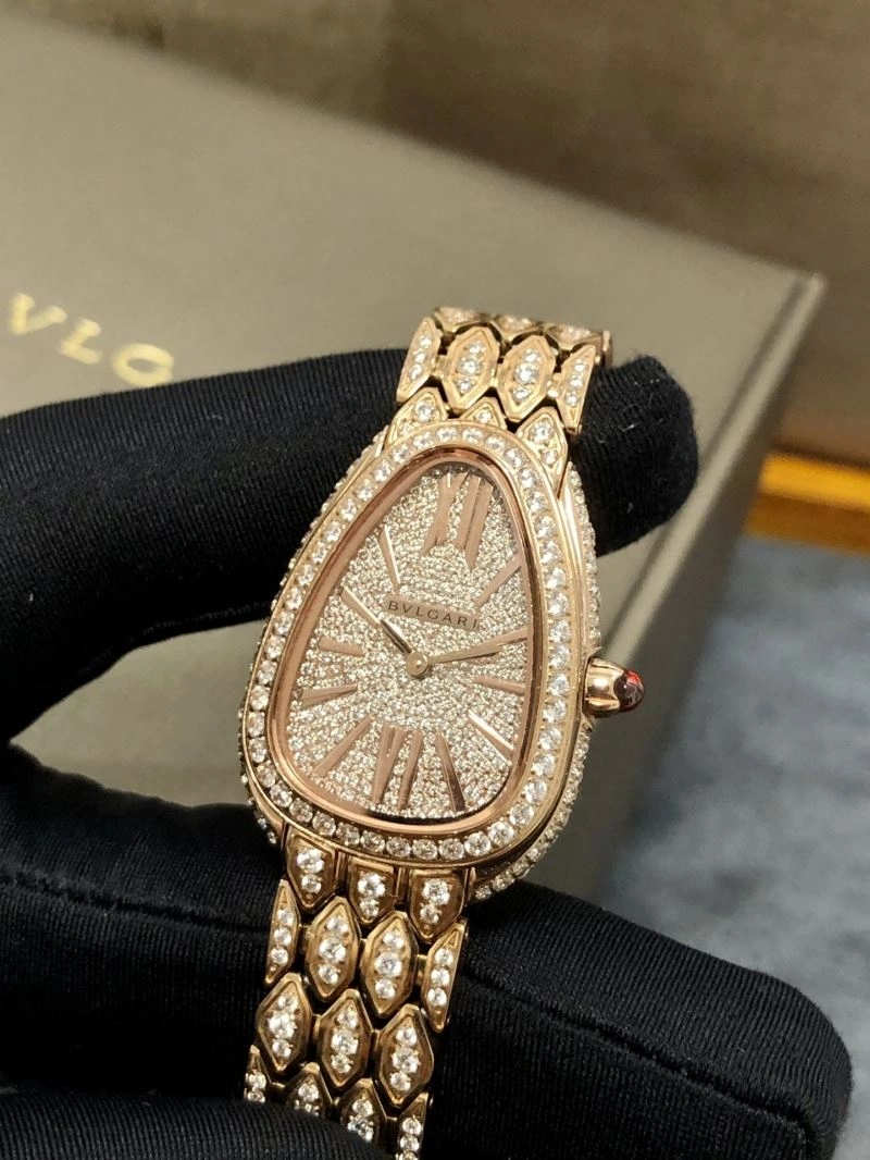 BVLGARI Watches Popular 178299