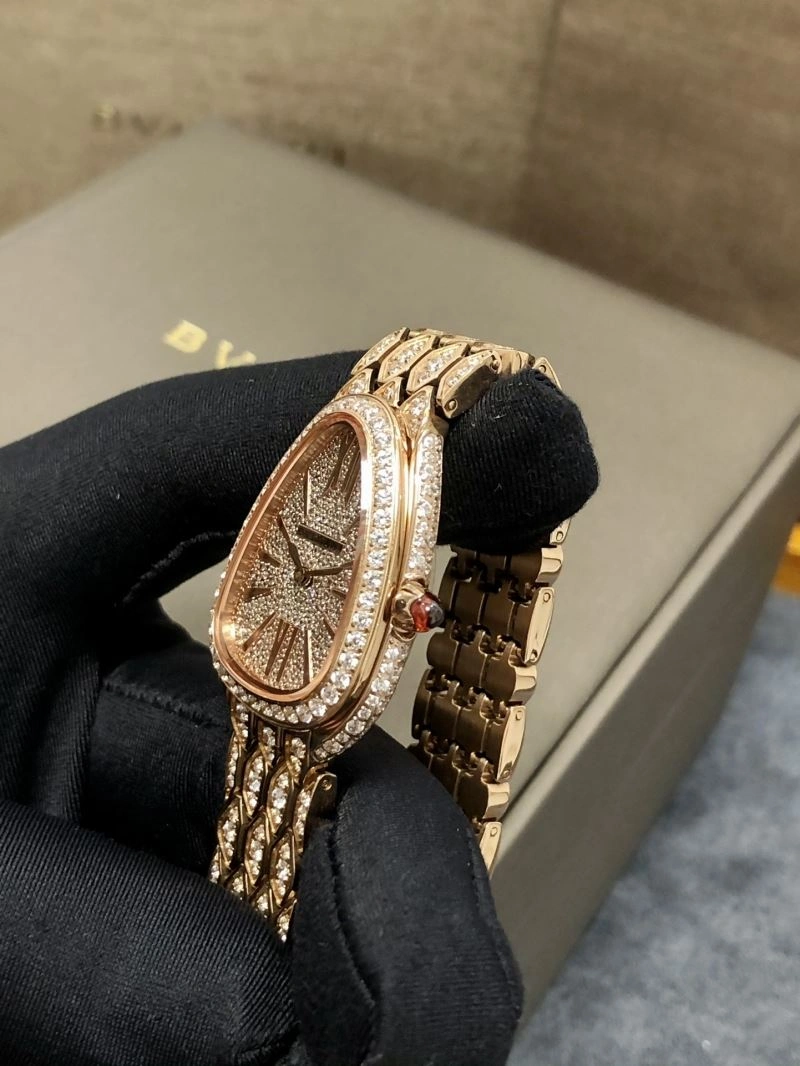 BVLGARI Watches Popular 178299