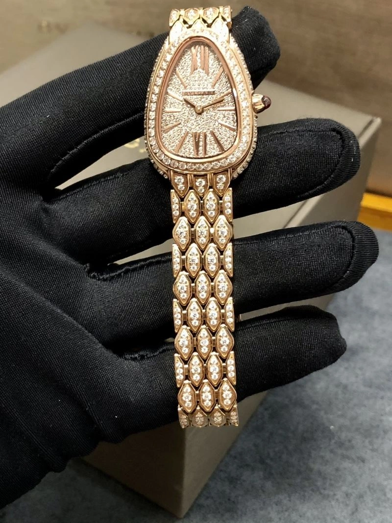 BVLGARI Watches Popular 178299