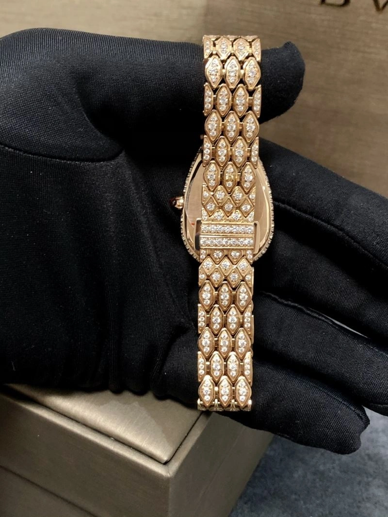 BVLGARI Watches Popular 178299