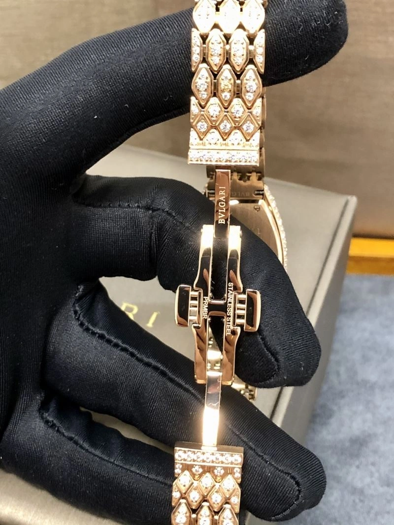 BVLGARI Watches Popular 178299