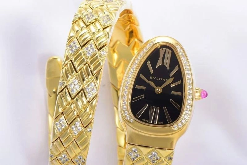 BVLGARI Watches FlexibleFit 178296