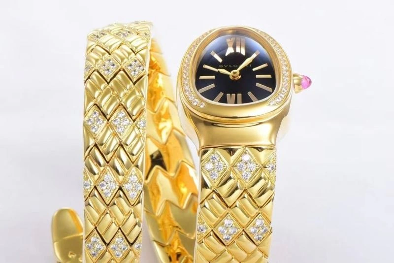 BVLGARI Watches FlexibleFit 178296