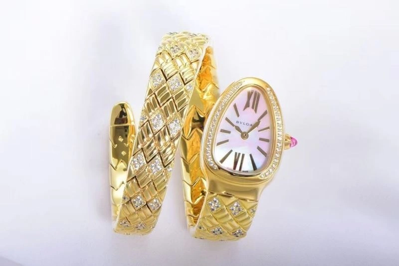 Effortless BVLGARI Watches 178298