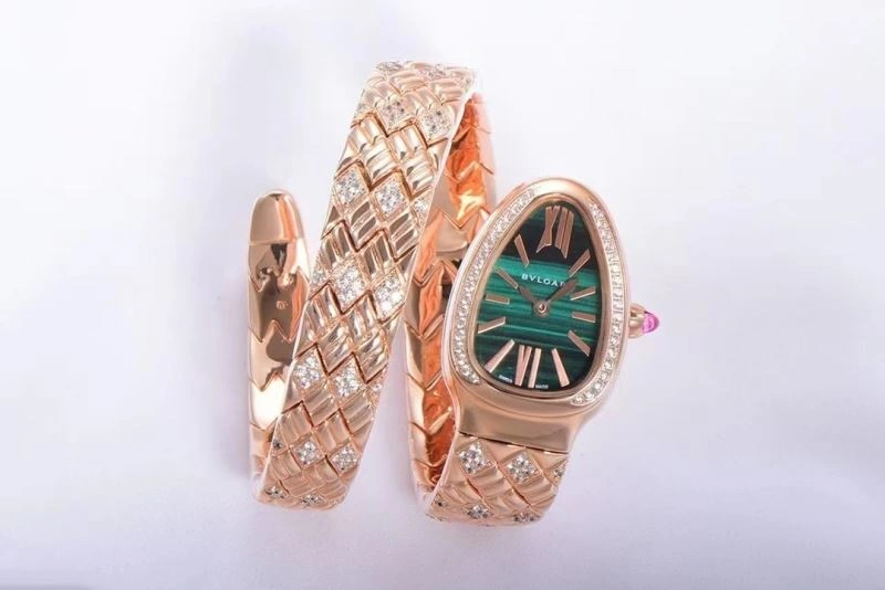 BVLGARI Watches Colorful 178293
