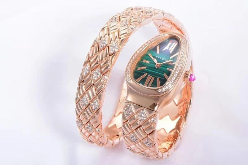 BVLGARI Watches Colorful 178293