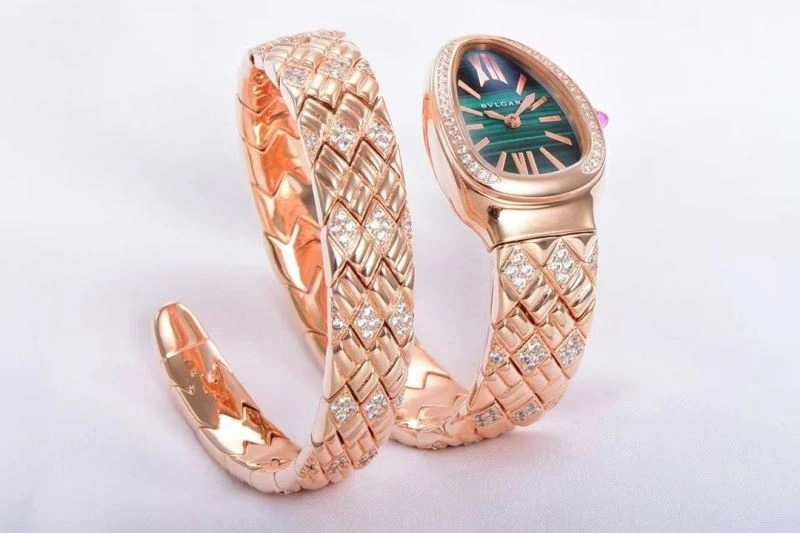 BVLGARI Watches Colorful 178293