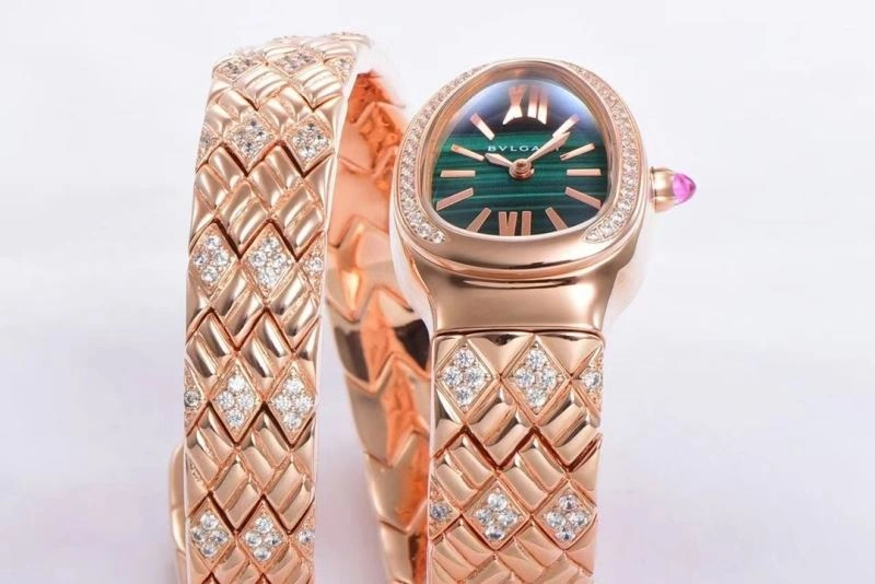 BVLGARI Watches Colorful 178293