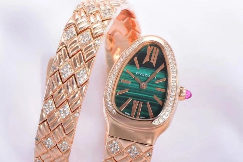 BVLGARI Watches Colorful 178293