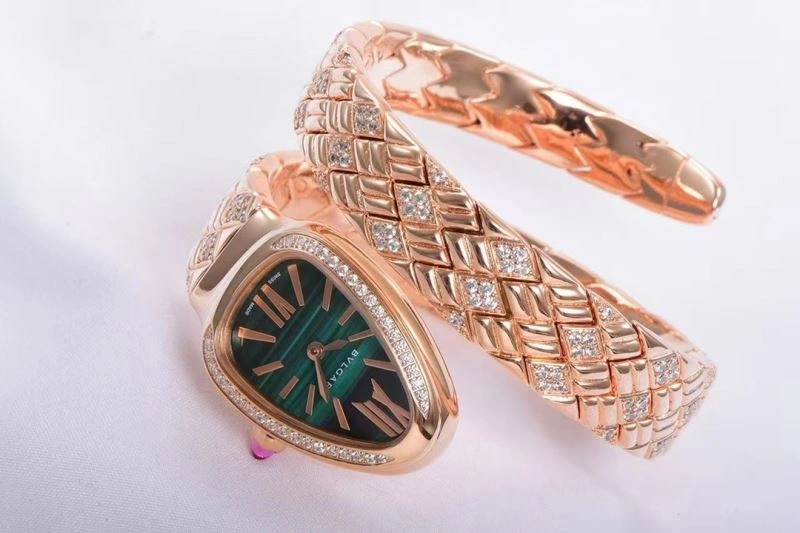 BVLGARI Watches Colorful 178293