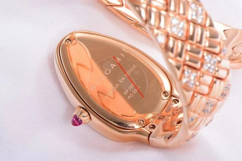 BVLGARI Watches Colorful 178293