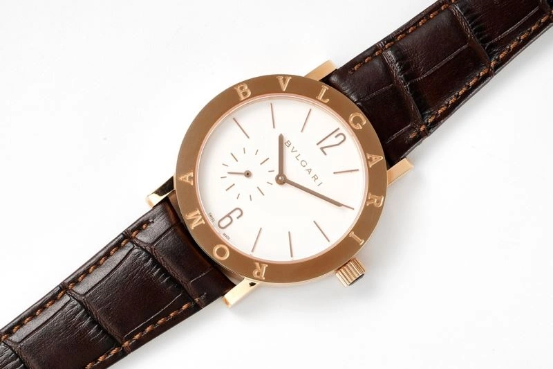 WeatherProof BVLGARI Watches 178274