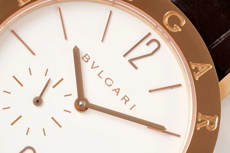 WeatherProof BVLGARI Watches 178274