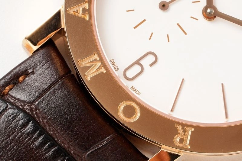 WeatherProof BVLGARI Watches 178274
